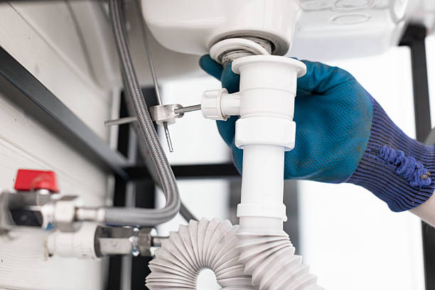 Reliable Leak Detection contractor in Pequabuck, CT by AAA Plumbing Heating