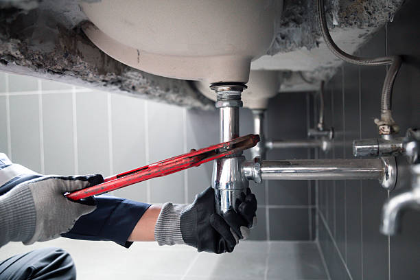 Trusted Gas Line Repair service in Pequabuck, CT - AAA Plumbing Heating